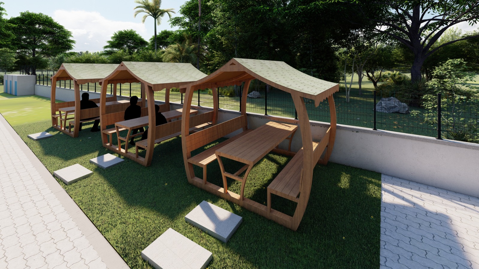 AHŞAP MİNİ ÇARDAK ÇİZİM